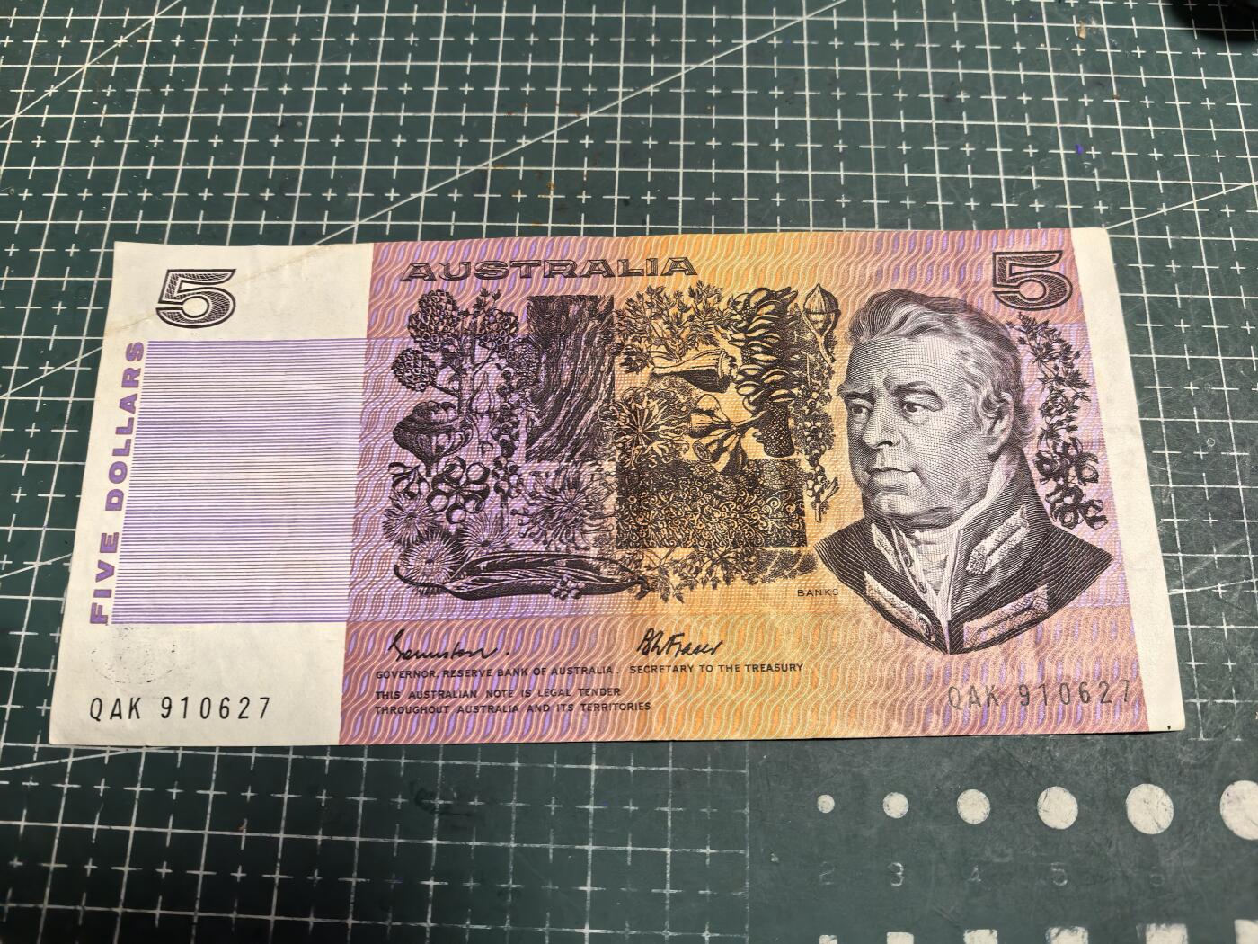 轻松集币无压力 澳大利亚5元