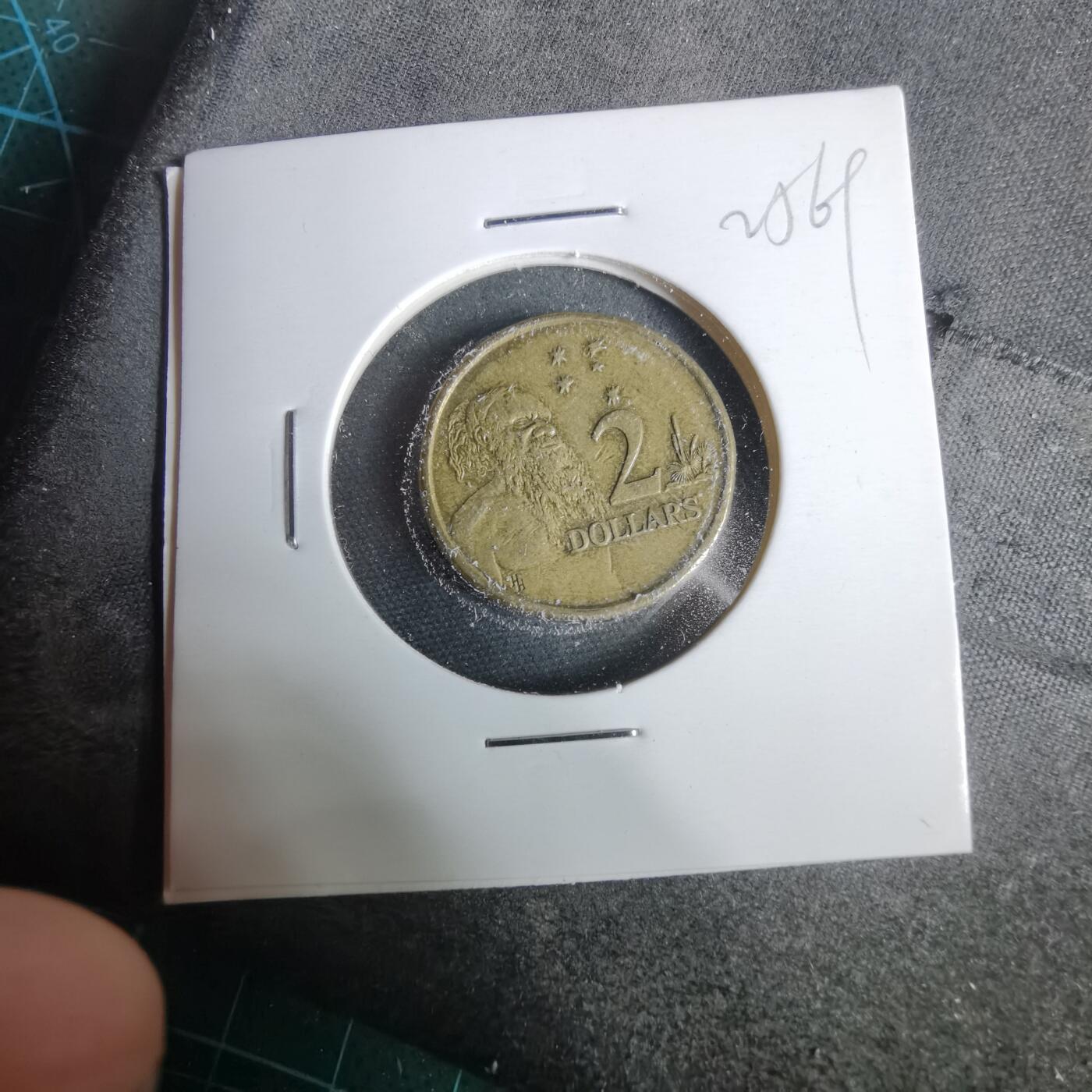 沼泽如烟--第925场 澳大利亚1988年二元