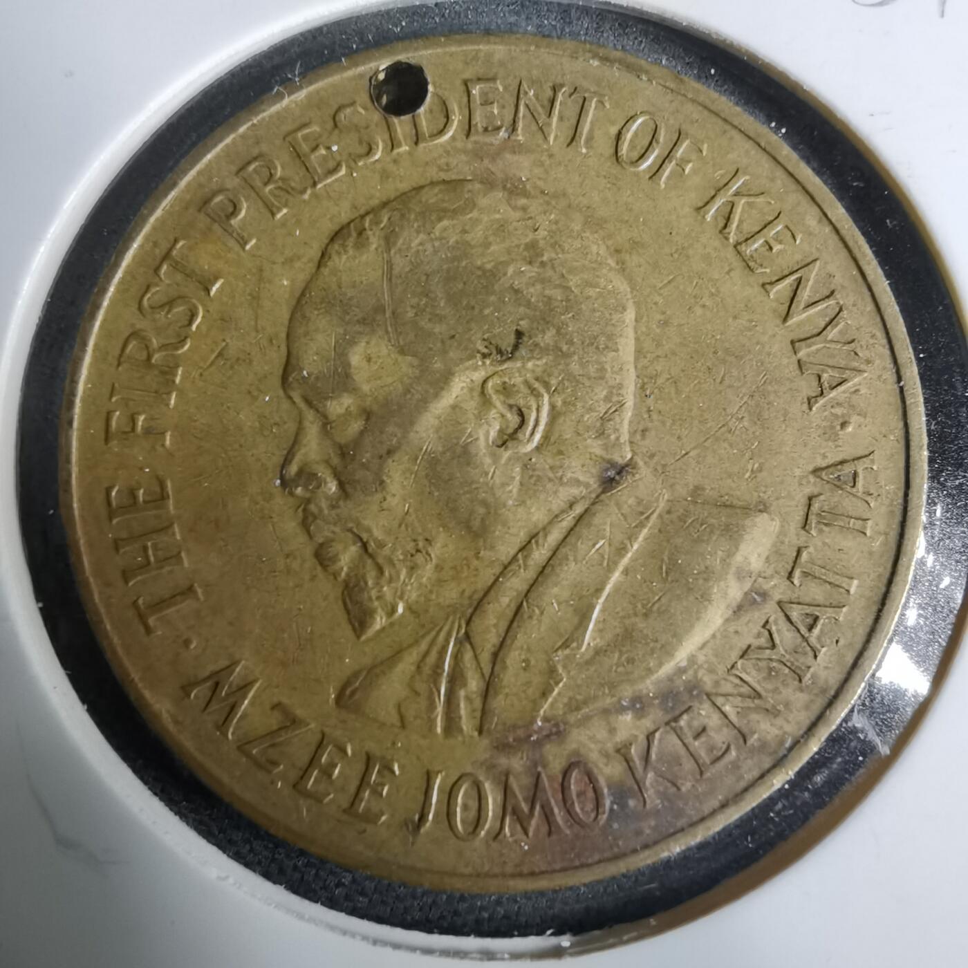 沼泽如烟--第925场 肯尼亚1978年十分