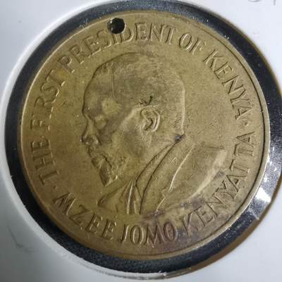 沼泽如烟--第925场 - 肯尼亚1978年十分