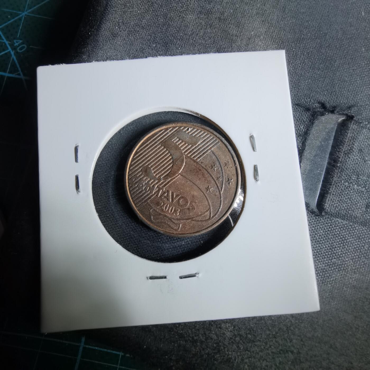 沼泽如烟--第925场 巴西2003年五分