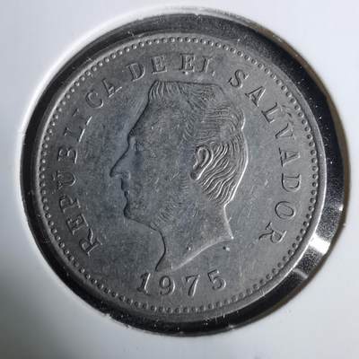 沼泽如烟--第925场 - 萨尔瓦多1975年十分