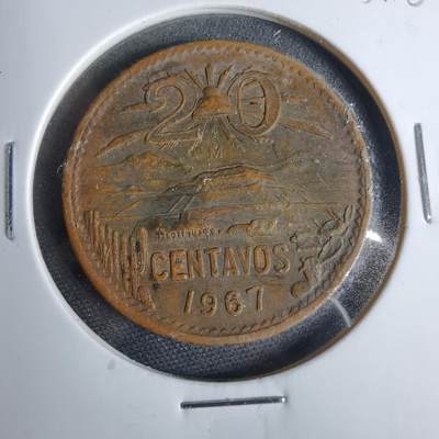 沼泽如烟--第925场 - 墨西哥1967年20分