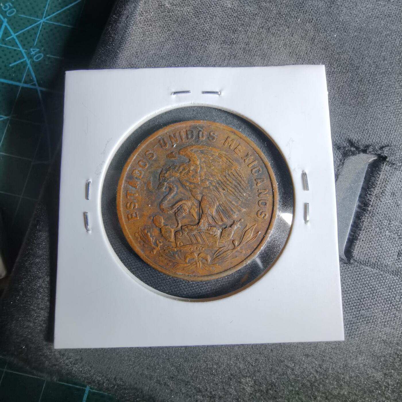 沼泽如烟--第925场 墨西哥1967年20分