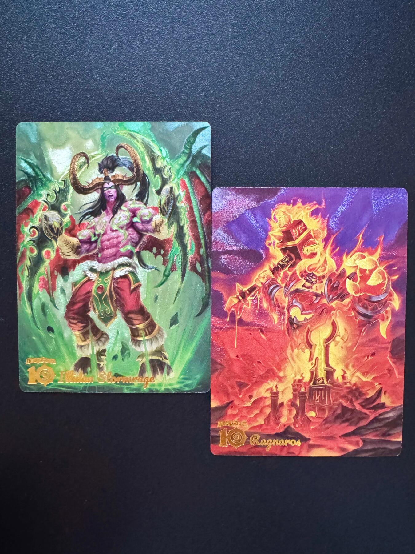 NO.17 好又多金牌大场，新店点关注不迷路！每周一站式配齐，方便凑单！（周6晚8点截拍，卖家送拍0抽成！） 奇点 魔兽世界 拉格纳罗斯+伊利丹 粗闪一对