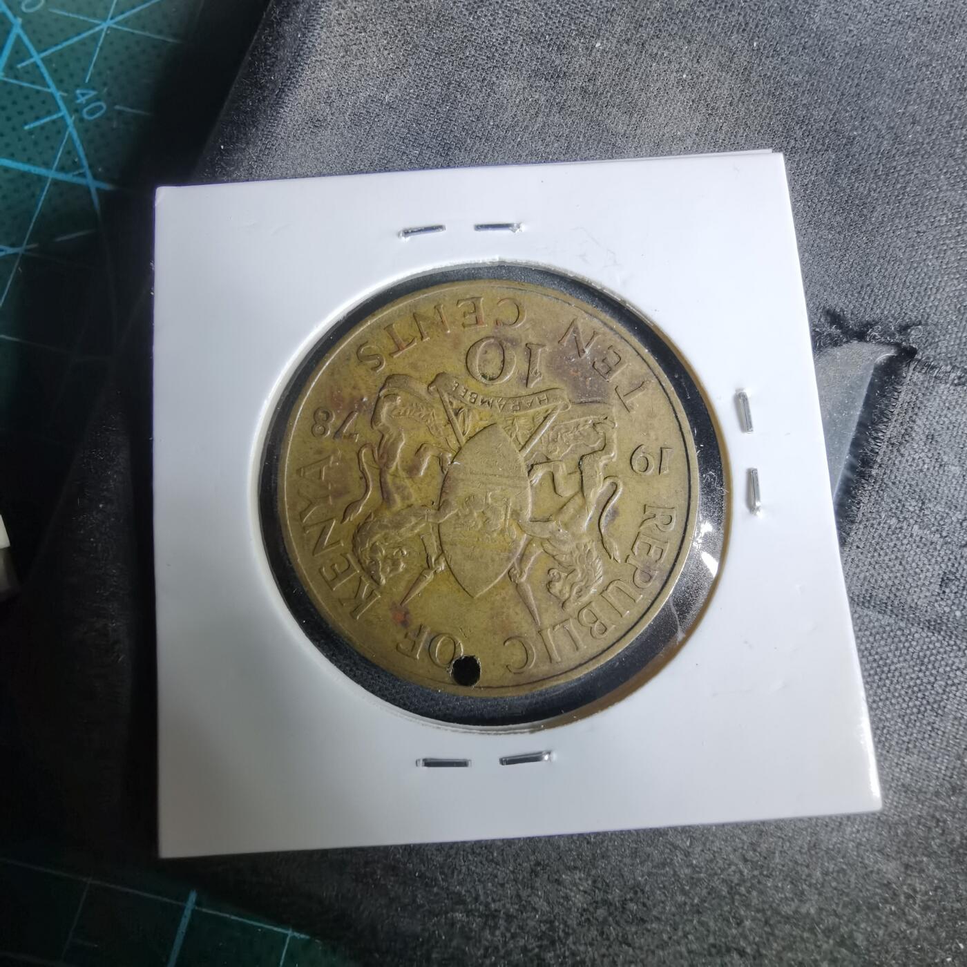 沼泽如烟--第925场 肯尼亚1978年十分