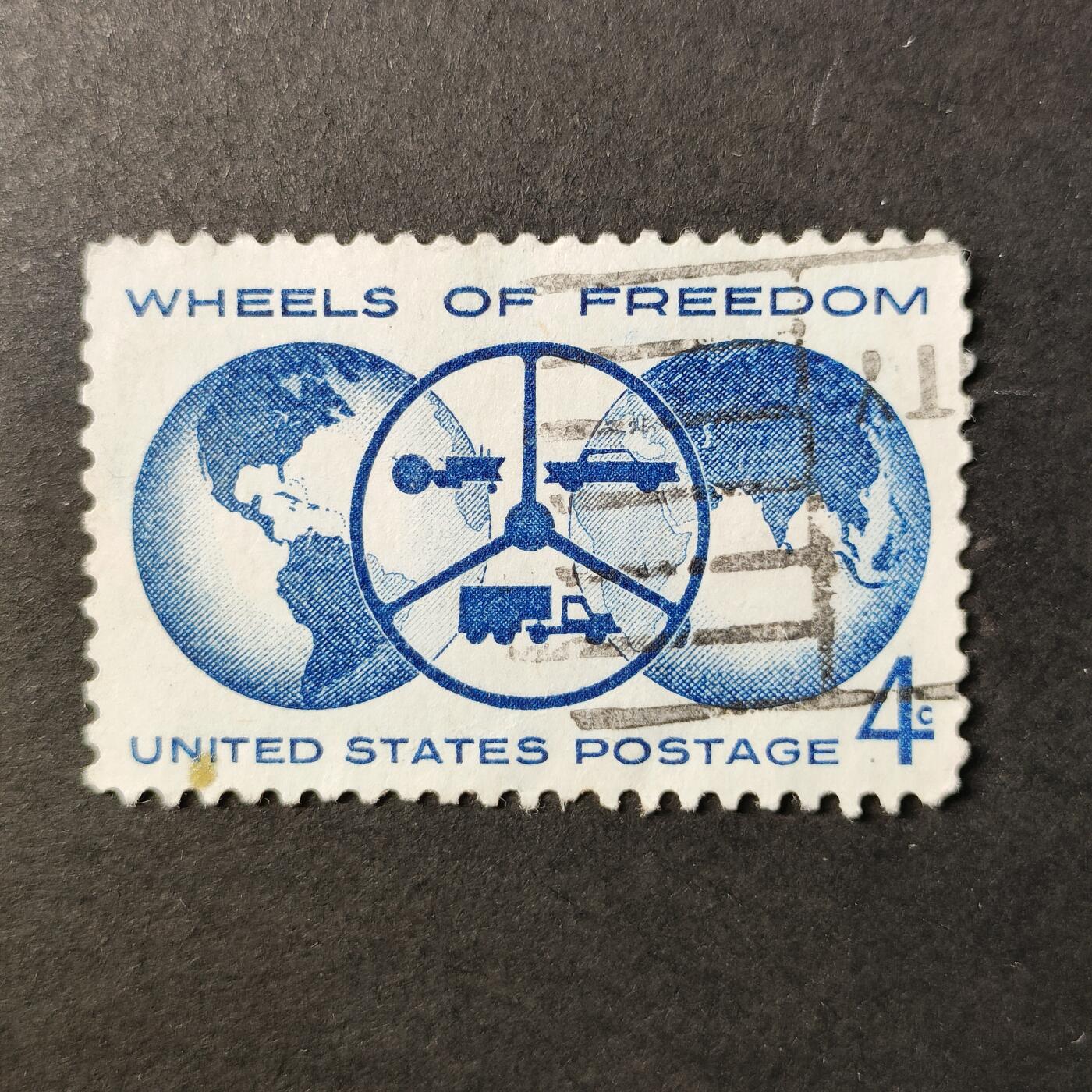 嘉禾收藏    【第401期】            无佣金、可寄存、满30元包邮 美国🇺🇸邮票