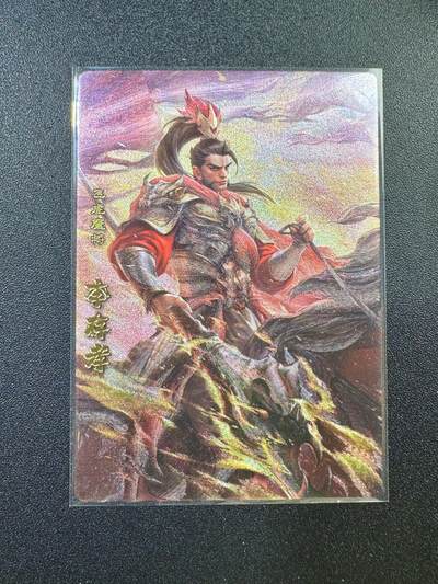 NO.17 好又多金牌大场，新店点关注不迷路！每周一站式配齐，方便凑单！（周6晚8点截拍，卖家送拍0抽成！） - 卡玩帕克 神州英雄志 李存孝 粗闪