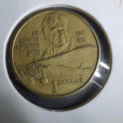 沼泽如烟--第925场 - 澳大利亚1997年一元