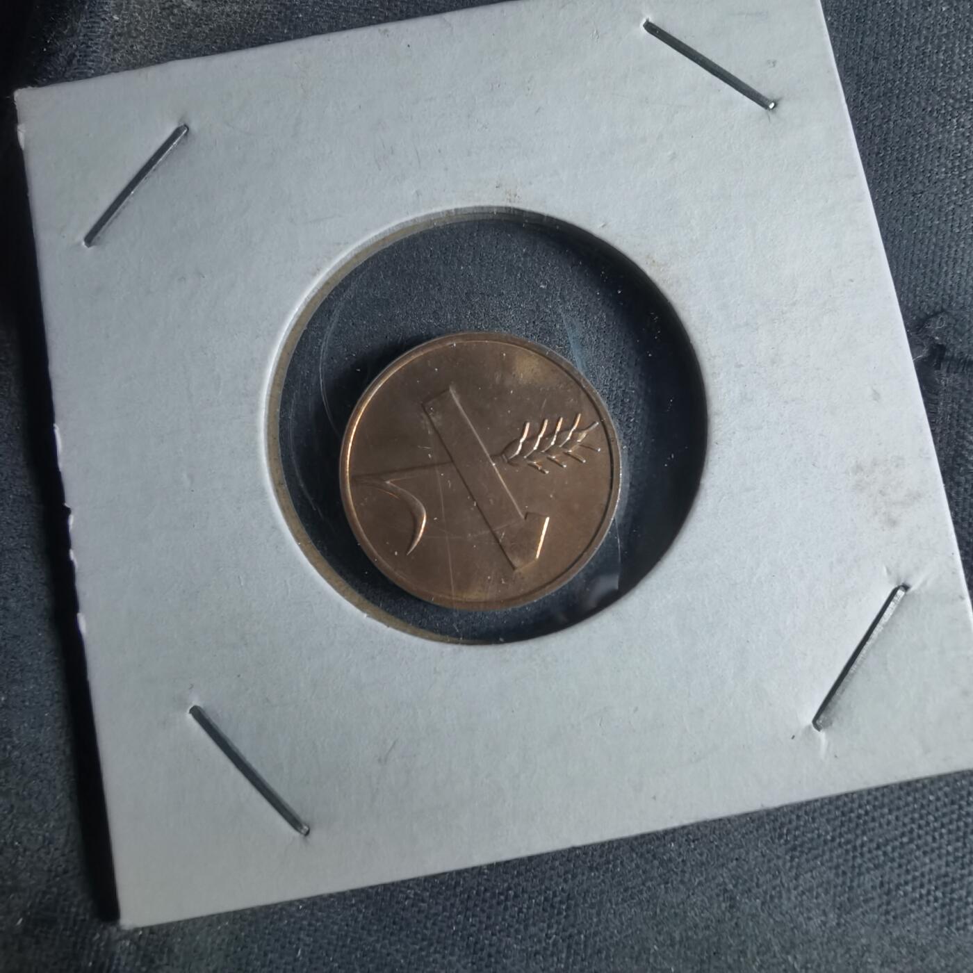 沼泽如烟--第925场 瑞士1971年一分