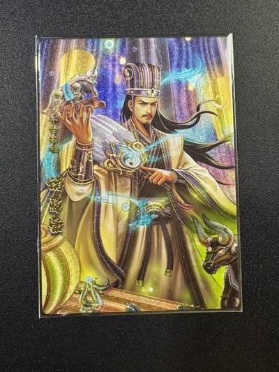 NO.17 好又多金牌大场，新店点关注不迷路！每周一站式配齐，方便凑单！（周6晚8点截拍，卖家送拍0抽成！） - 卡玩帕克 神州英雄志 诸葛亮 粗闪