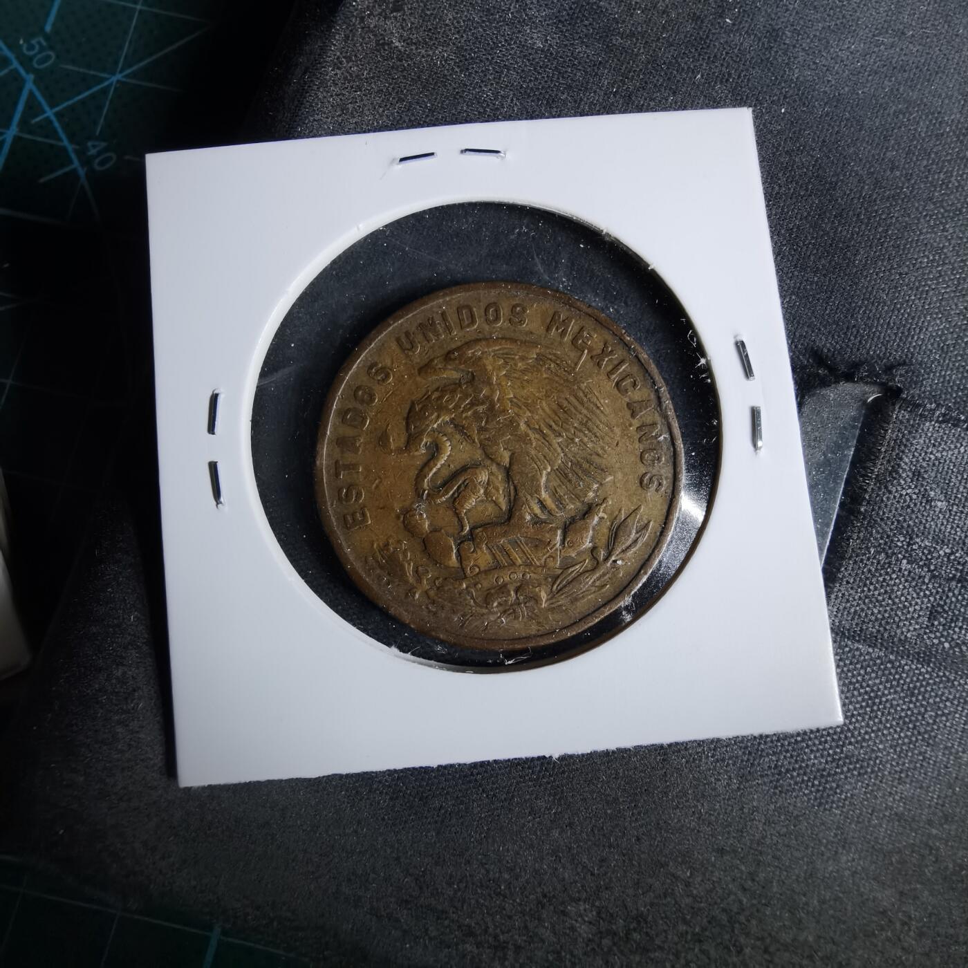 沼泽如烟--第925场 墨西哥1960年20分