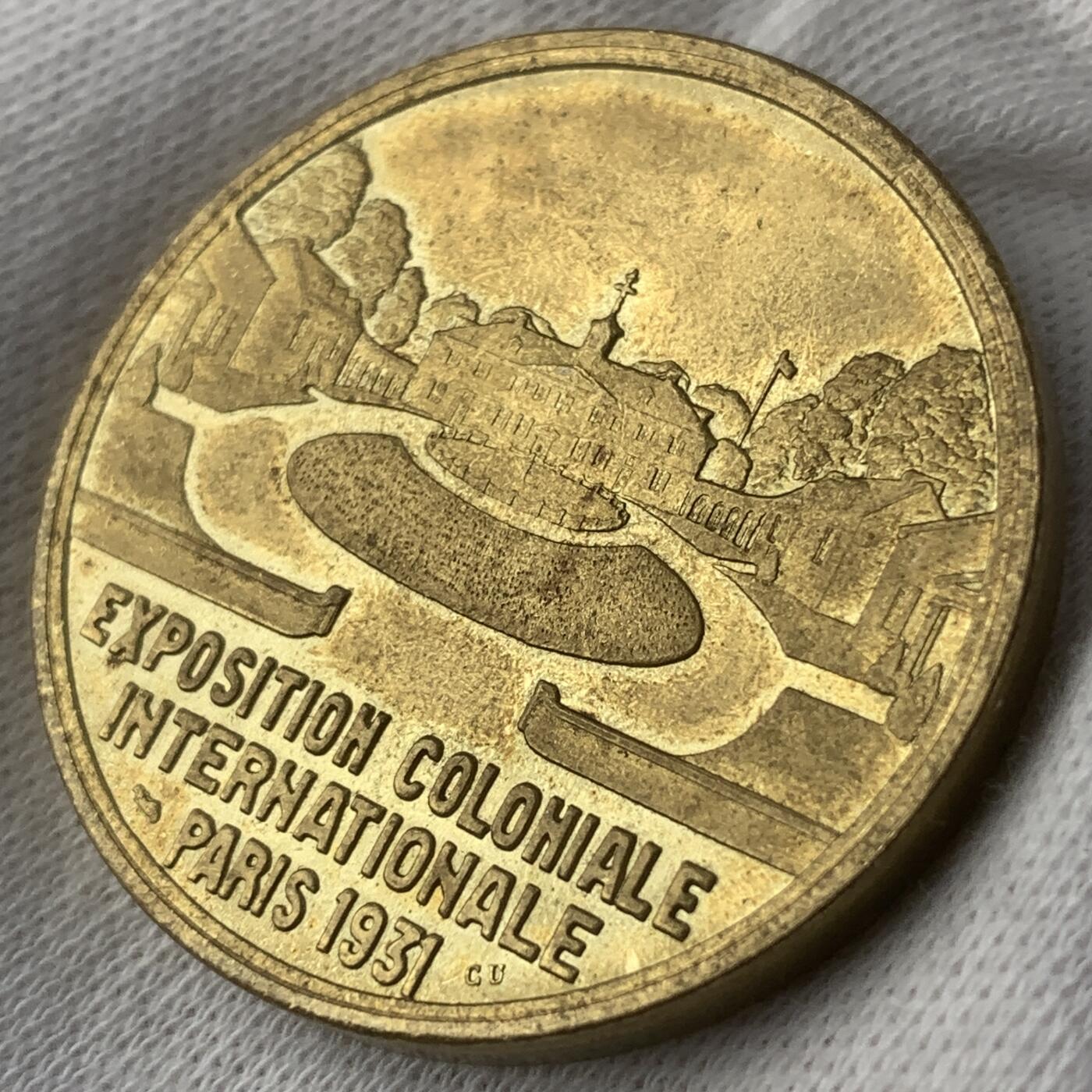 掌中浮雕-藏着的欧洲第045场