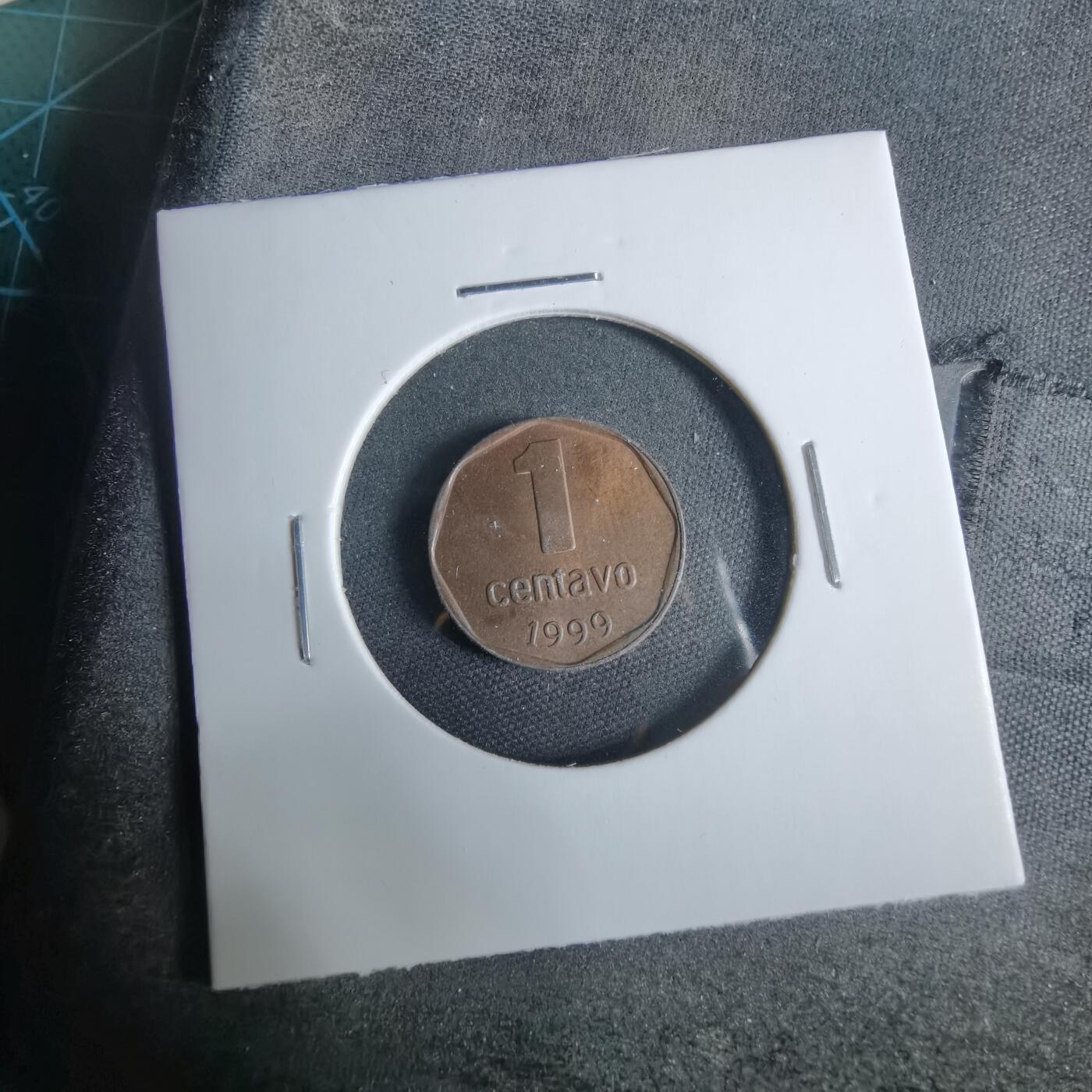 沼泽如烟--第925场 阿根廷1999年一分