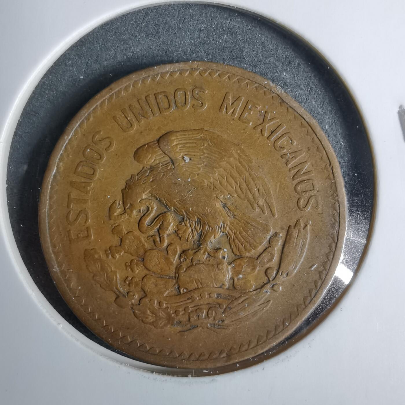 沼泽如烟--第925场 墨西哥1946年20分