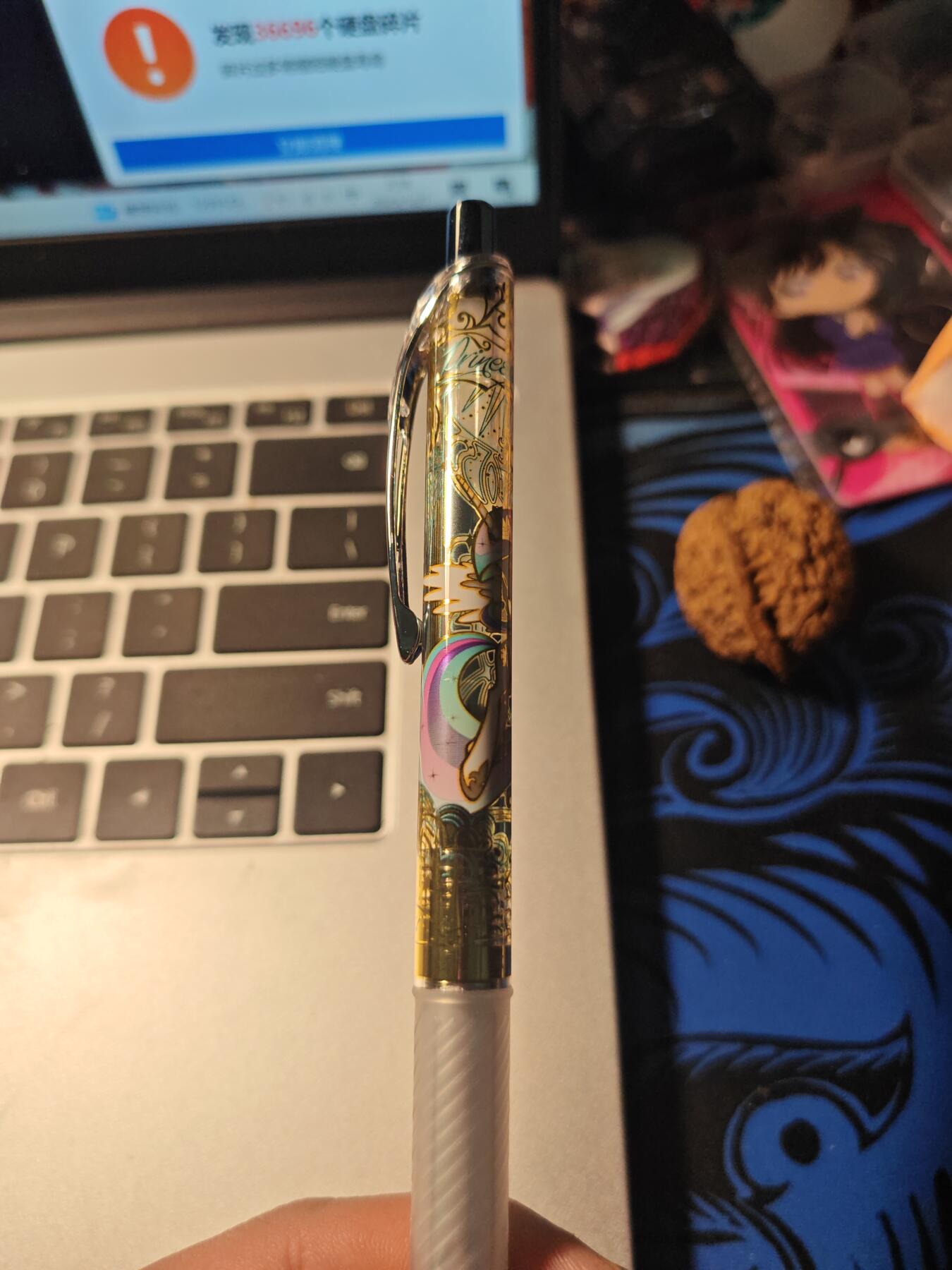 卡牌实验室开始第六次实验 【大隐藏】卡游小马宝莉盲盒笔宇宙公主（全新自拆）