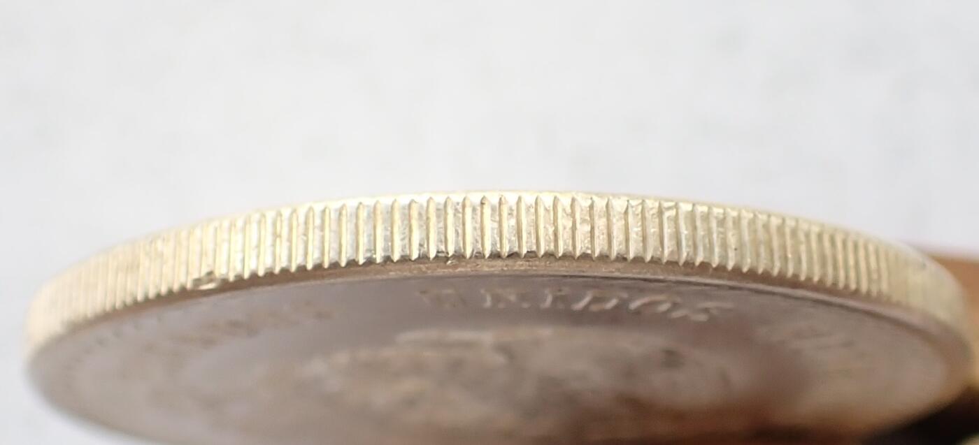 古楚泉社世界钱币专场NO.2 墨西哥1947年印第安人像5比索30克大银币