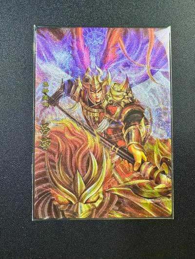 NO.17 好又多金牌大场，新店点关注不迷路！每周一站式配齐，方便凑单！（周6晚8点截拍，卖家送拍0抽成！） - 卡玩帕克 神州英雄志 吕布 粗闪