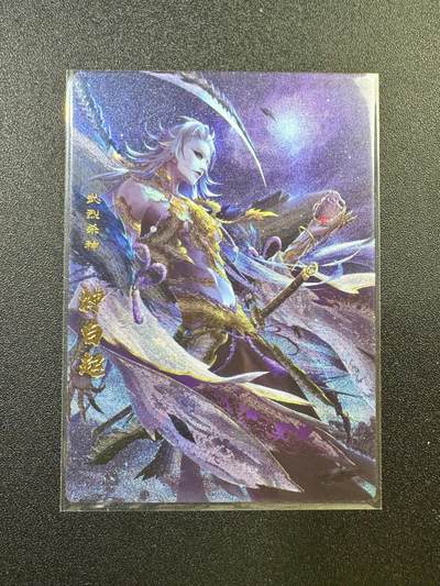 NO.17 好又多金牌大场，新店点关注不迷路！每周一站式配齐，方便凑单！（周6晚8点截拍，卖家送拍0抽成！） - 卡玩帕克 神州英雄志 神白起 粗闪