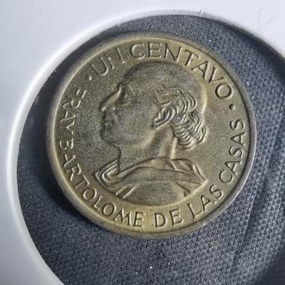 沼泽如烟--第925场 - 危地马拉1969年一分