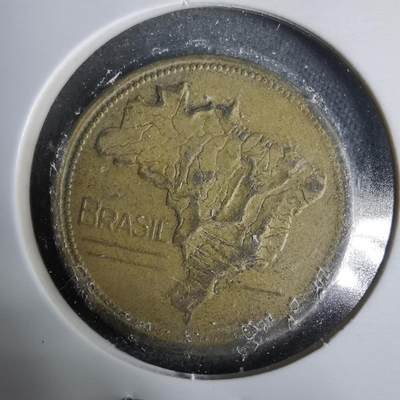 沼泽如烟--第925场 - 巴西1946年1克鲁塞罗