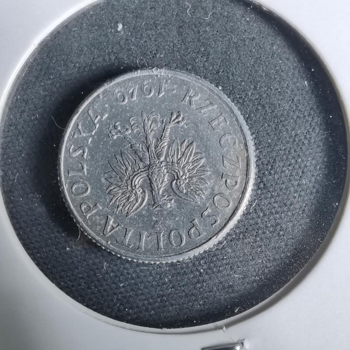 沼泽如烟--第925场 波兰1949年2格罗申