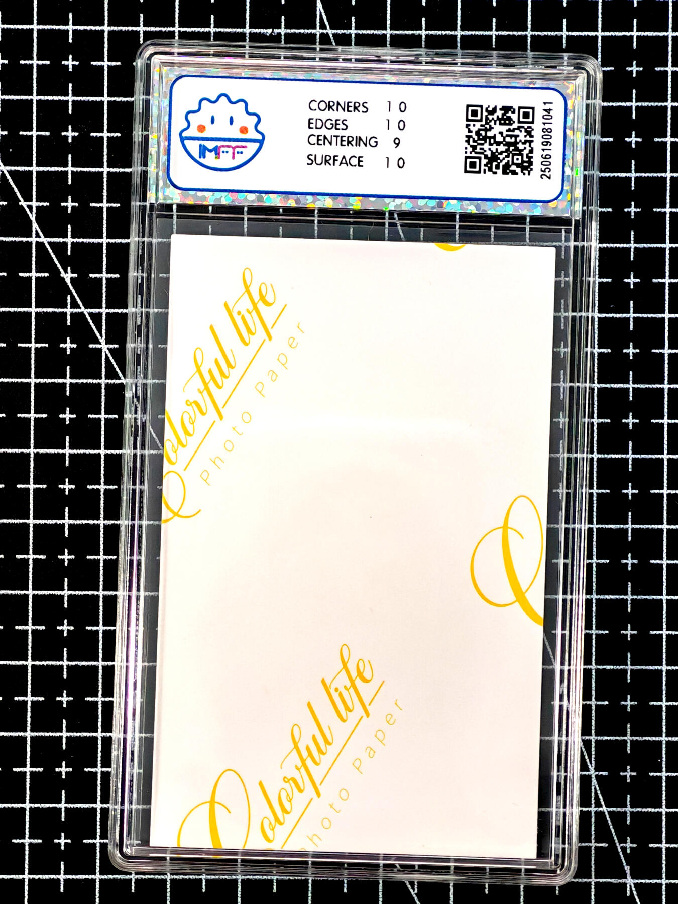 琦卡当当铺≯第24期★★各种小漏~支持寄存★★~【9点40结束】扫码加群抽[包邮券]~周二结束 海温利-庭树沐年-庭树沐年22 柔软依偎-2-照片卡-评级卡9.5-1张