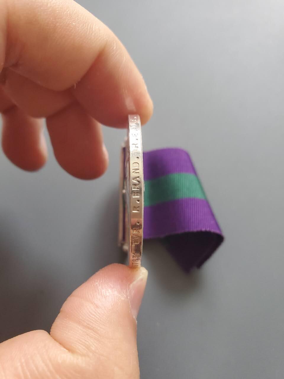 嘉宝良覃世界勋赏第18期拍卖 英国二战乔六常规服役奖章