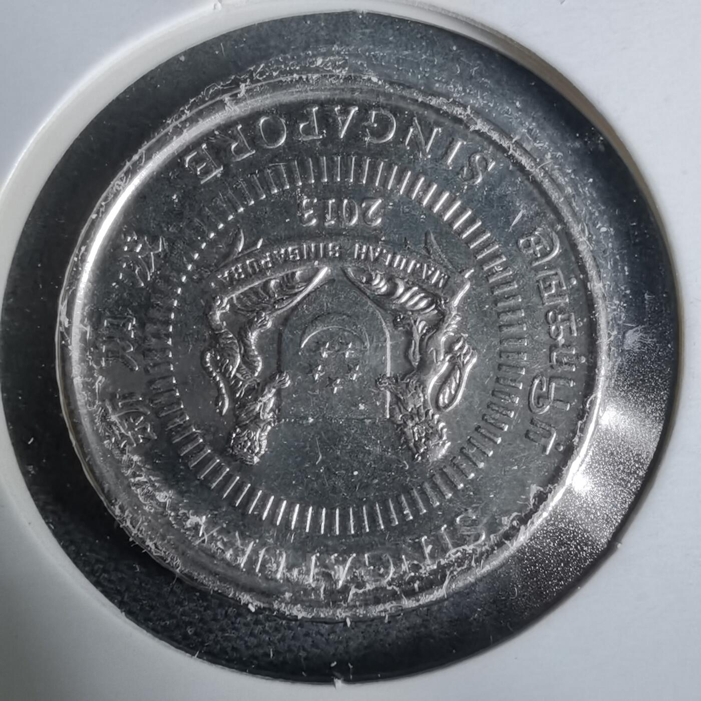 沼泽如烟--第925场 新加坡2013年50分