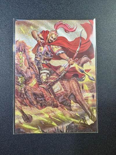 NO.17 好又多金牌大场，新店点关注不迷路！每周一站式配齐，方便凑单！（周6晚8点截拍，卖家送拍0抽成！） - 卡玩帕克 神州英雄志 李广 粗闪