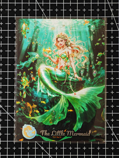 琦卡当当铺≯第24期★★各种小漏~支持寄存★★~【9点40结束】扫码加群抽[包邮券]~周二结束 - 奇点美人鱼粗闪一1张