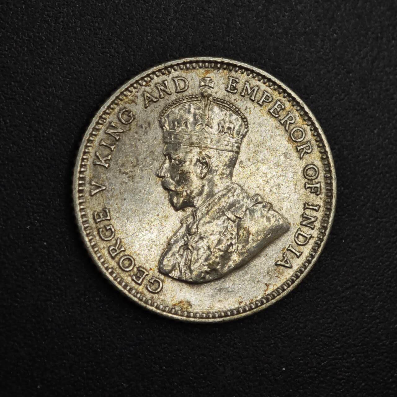 【淘币小摊】实时拍第八百二十二拍   银币套币场   满百包邮可预留二周 每周一统一发货   海峡1927年乔治五世10分银币