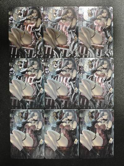 天玑星卡拍第147期《12.8周一截拍》持续收拍收评中 满赠卡需备注 - 宁缺卡牌 宝可梦 剑盾 玛俐 粗闪 九张