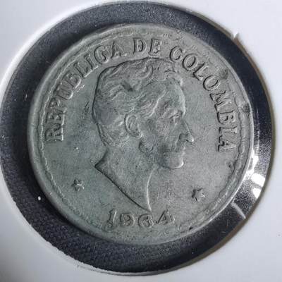 沼泽如烟--第925场 - 哥伦比亚1964年20分