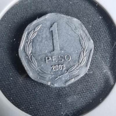 沼泽如烟--第925场 - 智利2083年1比索