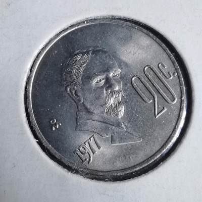 沼泽如烟--第925场 - 墨西哥1977年20分