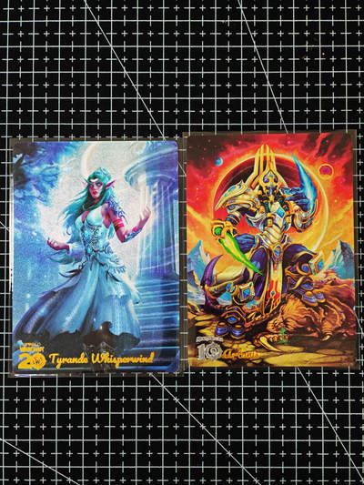 琦卡当当铺≯第24期★★各种小漏~支持寄存★★~【9点40结束】扫码加群抽[包邮券]~周二结束 - 奇点魔兽一对粗闪一2张