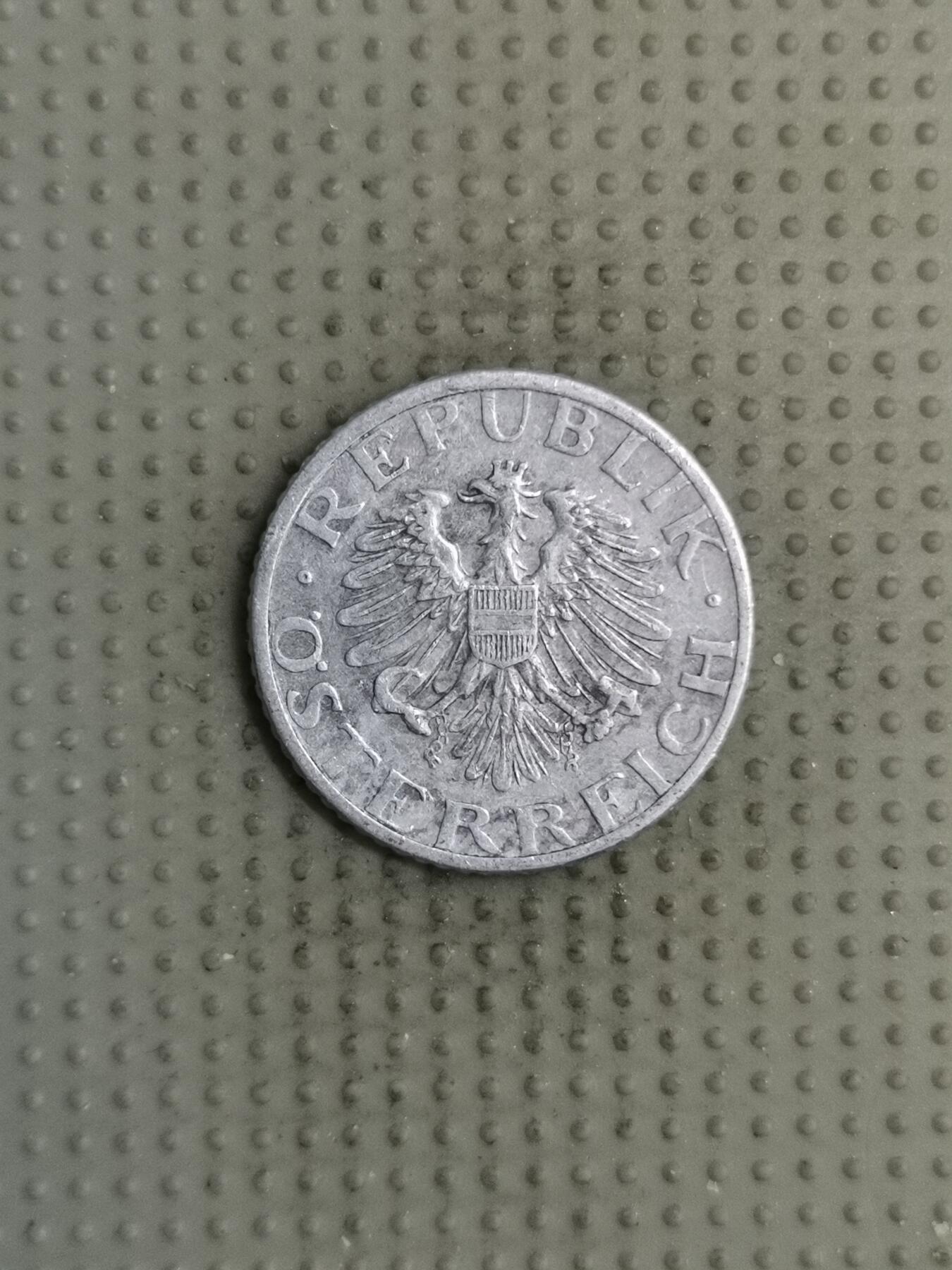 2025年第134场各国散币拍卖（总第134场） 奥地利1946年50格罗申