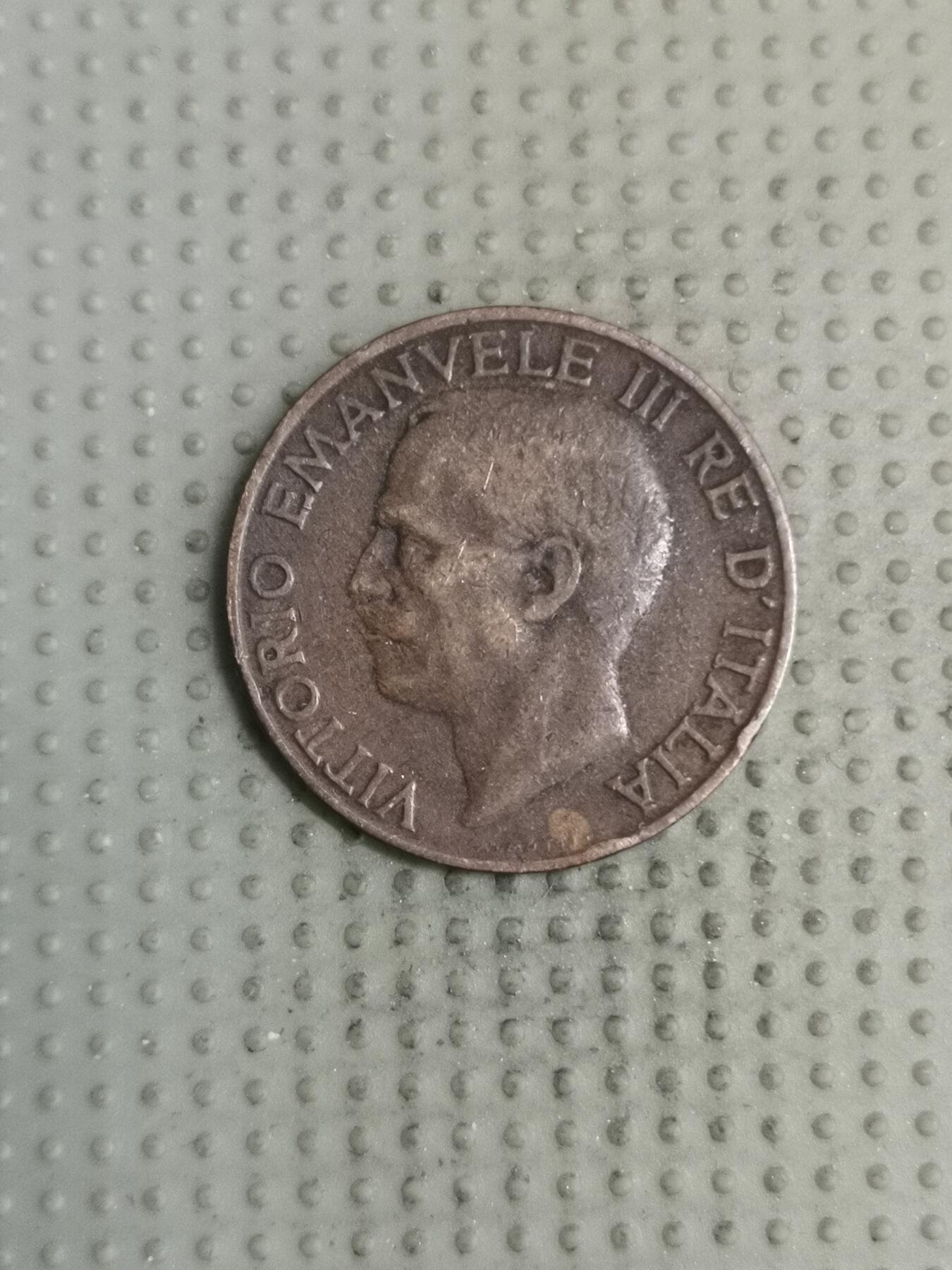 2025年第134场各国散币拍卖（总第134场） 意大利1930年10分