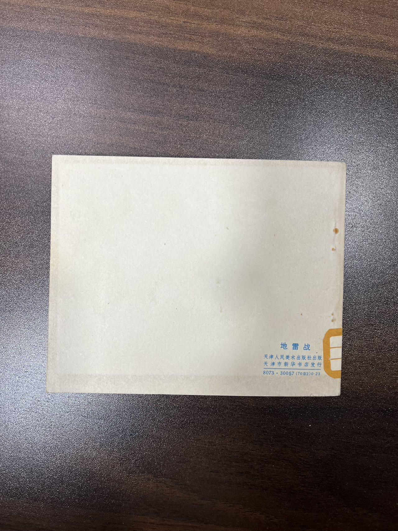 地雷战（带林题）