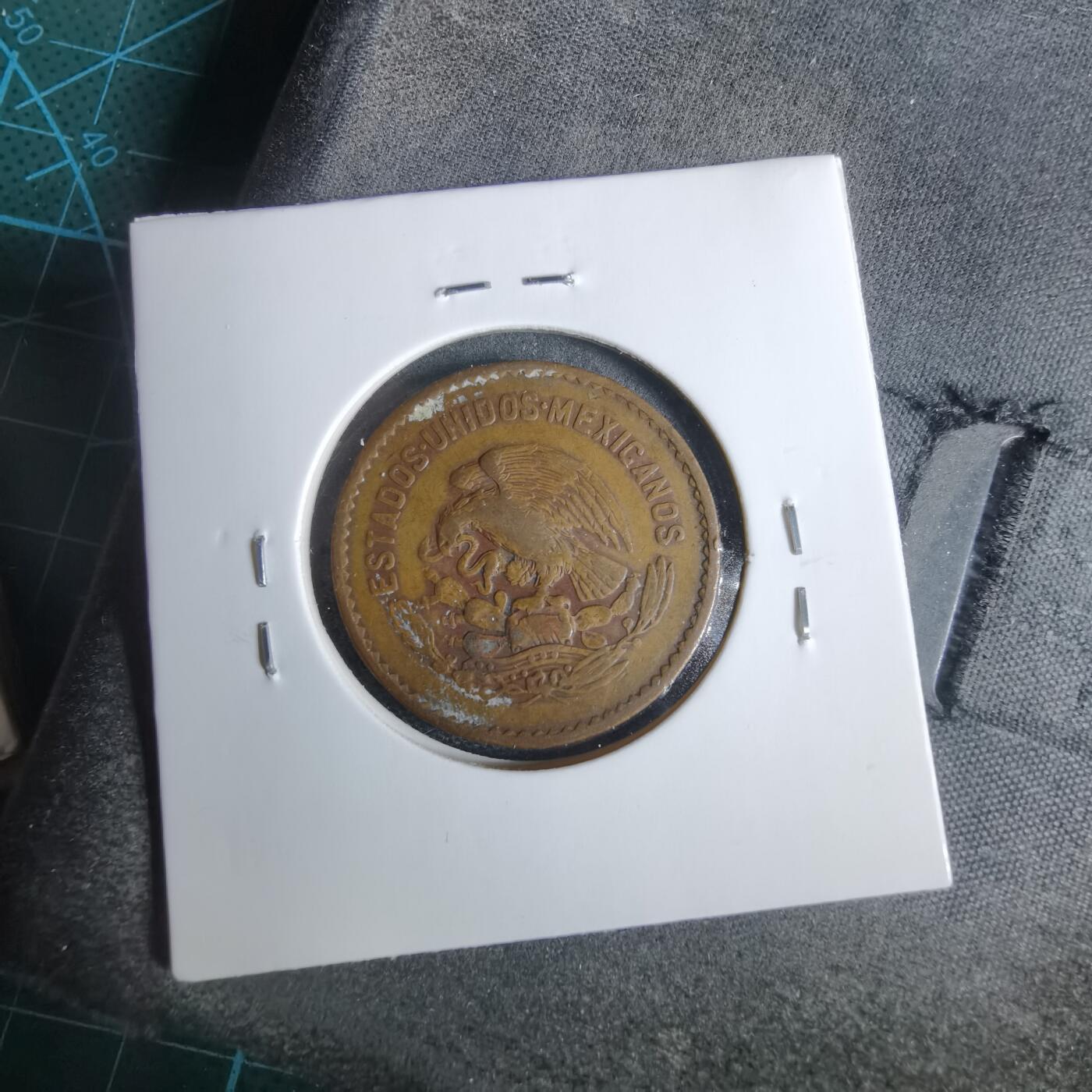 沼泽如烟--第925场 墨西哥1954年十分