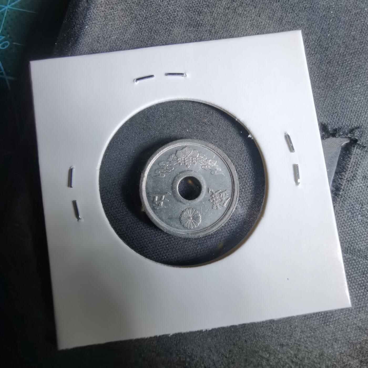 沼泽如烟--第925场 昭和十九年五钱