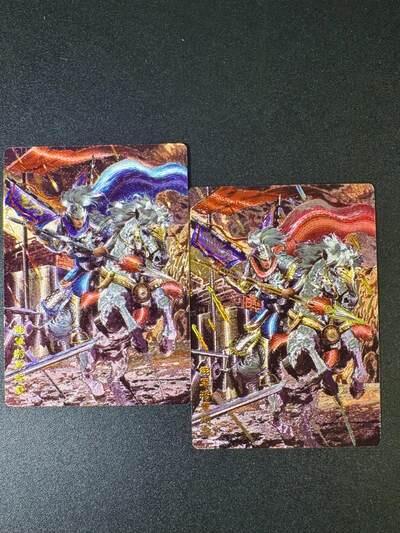 NO.17 好又多金牌大场，新店点关注不迷路！每周一站式配齐，方便凑单！（周6晚8点截拍，卖家送拍0抽成！） 奇点 赵云+异色 粗闪一对