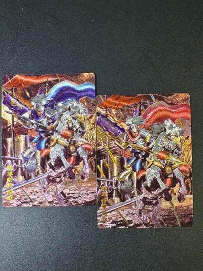 NO.17 好又多金牌大场，新店点关注不迷路！每周一站式配齐，方便凑单！（周6晚8点截拍，卖家送拍0抽成！） - 奇点 赵云+异色 粗闪一对