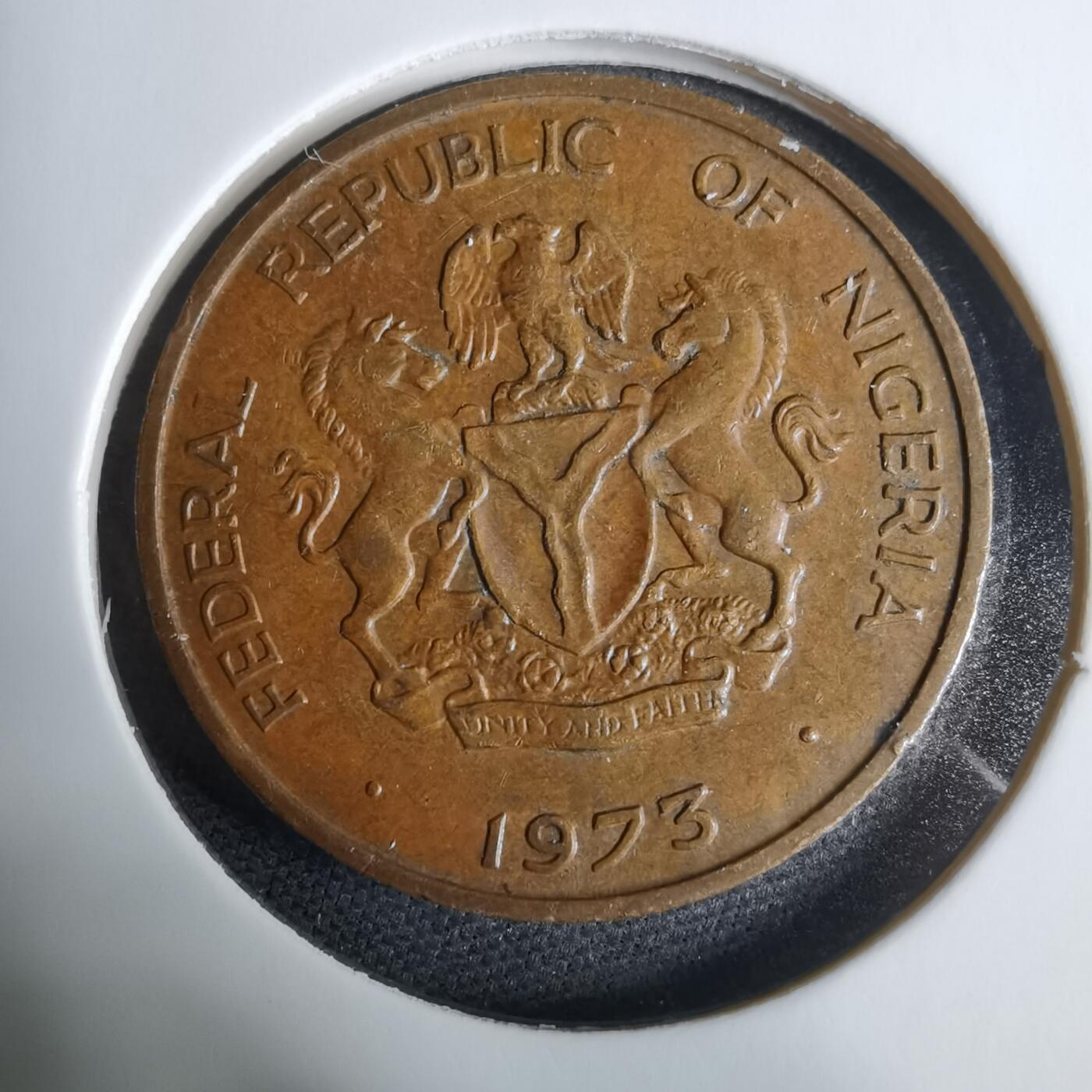 沼泽如烟--第925场 尼日利亚1973年1考包