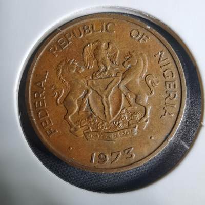 沼泽如烟--第925场 - 尼日利亚1973年1考包