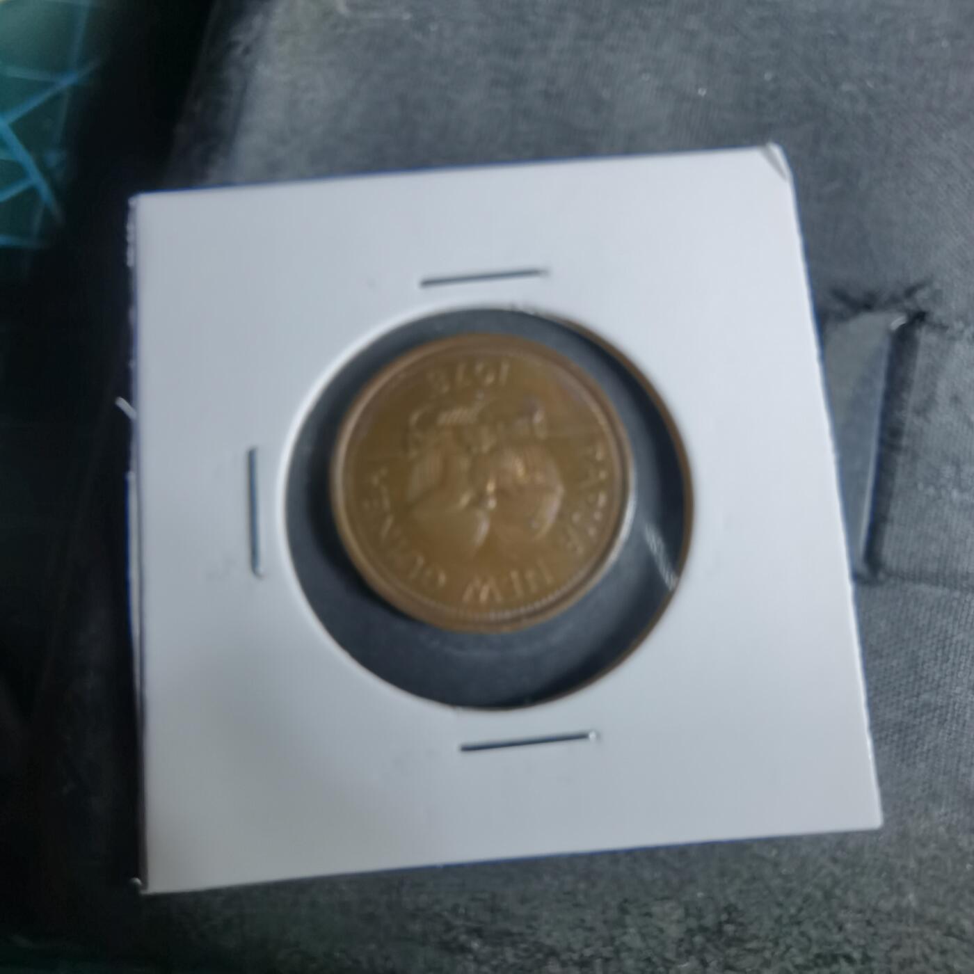 沼泽如烟--第925场 巴布亚新几内亚1978年2托伊