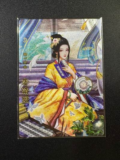 NO.17 好又多金牌大场，新店点关注不迷路！每周一站式配齐，方便凑单！（周6晚8点截拍，卖家送拍0抽成！） - 卡玩帕克 神州英雄志 李清照 粗闪