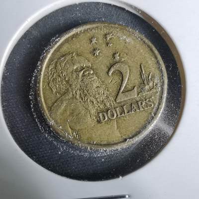 沼泽如烟--第925场 - 澳大利亚1988年二元