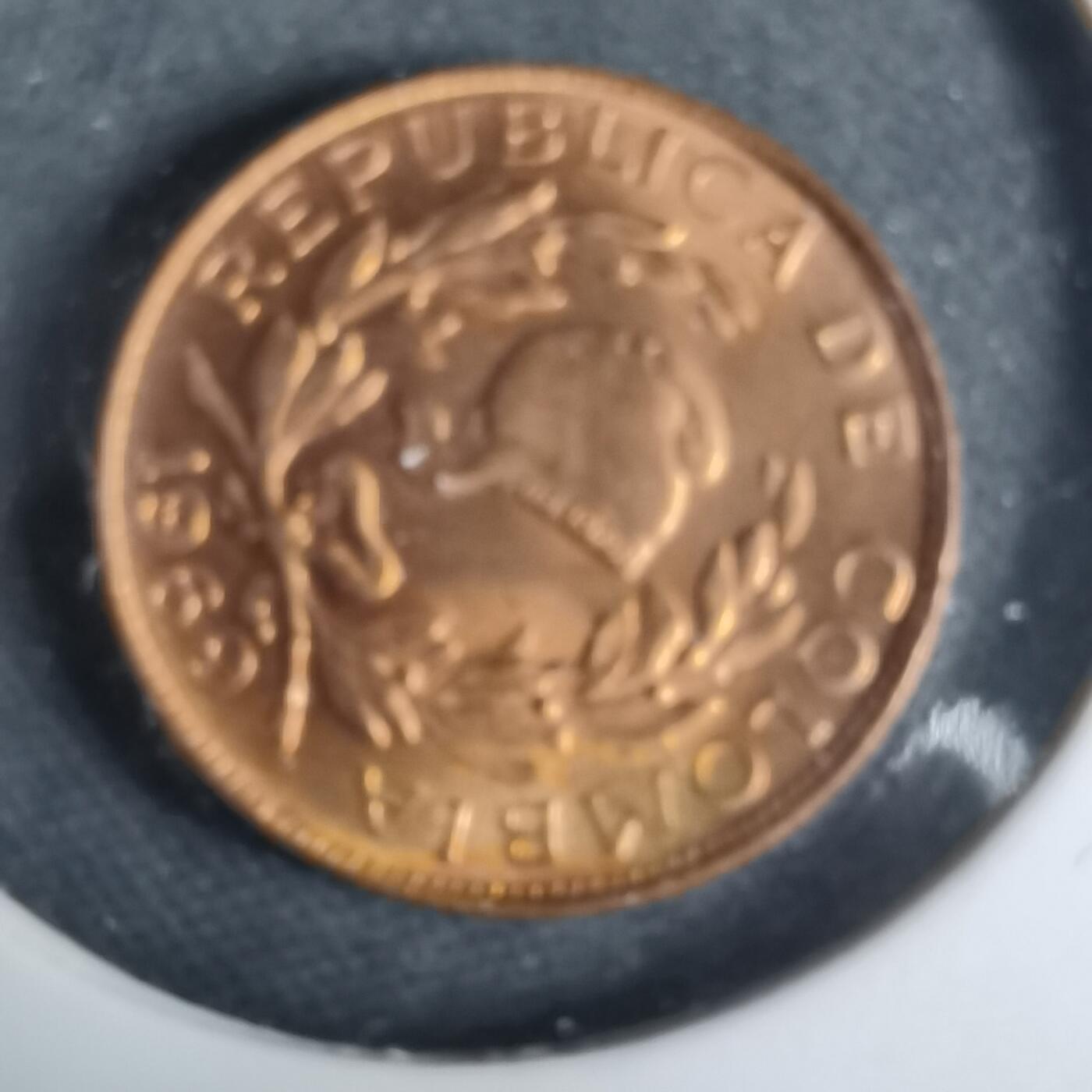 沼泽如烟--第925场 哥伦比亚1969年一分